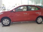 Toyota Vios G 2019, hỗ trợ vay 80%