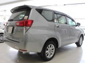 Bán Toyota Innova E 2.0MT SX 2019, lướt 15000km, màu bạc, bản 6 túi khí, giá TL