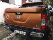 Cần bán Nissan Navara EL Premium R năm 2017, màu vàng, nhập khẩu  