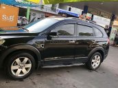 Bán ô tô Chevrolet Captiva LTZ 2.4 AT sản xuất năm 2007, màu đen