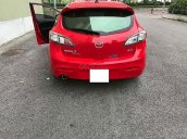 Cần bán gấp Mazda 3 2.0 AT 2010, màu đỏ, xe nhập chính chủ, giá tốt