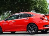 Cần bán xe Honda Civic RS 1.5 AT sản xuất năm 2019, màu đỏ, nhập khẩu, giá tốt