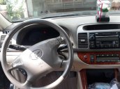 Xe Toyota Camry đời 2005, màu đen mới 95% giá chỉ 375 triệu đồng