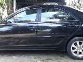 Xe Toyota Camry đời 2005, màu đen mới 95% giá chỉ 375 triệu đồng