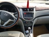 Bán xe Hyundai Accent năm 2012, màu xanh lam xe gia đình giá tốt 380 triệu đồng