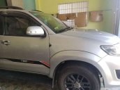 Bán Toyota Fortuner năm 2016, màu bạc, nhập khẩu  