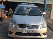 Bán xe Toyota Innova đời 2012 xe nguyên bản