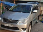 Bán xe Toyota Innova đời 2012 xe nguyên bản