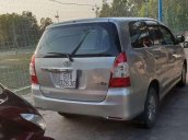 Bán xe Toyota Innova đời 2012 xe nguyên bản