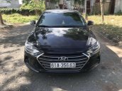 Bán xe cũ Hyundai Accent đời 2018, màu đen, xe nhập