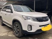 Cần bán Kia Sorento 2017, màu trắng chính chủ giá cạnh tranh