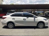 Bán Toyota Vios năm 2018, màu trắng