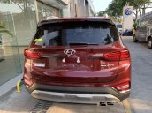 Bán Hyundai Santa Fe sản xuất năm 2019, màu đỏ