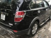 Bán Chevrolet Captiva sản xuất 2008, màu đen, nhập khẩu 