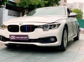 Bán xe BMW 320i đời 2016, màu trắng, xe nhập