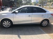 Bán Toyota Vios 2016, màu bạc số tự động, giá tốt