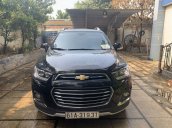 Cần bán gấp Chevrolet Captiva đời 2016, màu đen, số tự động