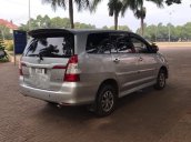 Bán Toyota Innova 2012, màu bạc xe nguyên bản