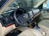 Bán xe Hyundai Santa Fe AT đời 2007, nhập khẩu giá cạnh tranh