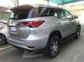 Bán ô tô Toyota Fortuner đời 2019, màu xám số sàn, giá chỉ 970 triệu