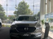 Bán Mazda CX 5 sản xuất năm 2019, màu xám, giá 340tr