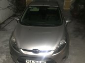 Cần bán xe Ford Fiesta đời 2011, màu xám chính chủ xe nguyên bản