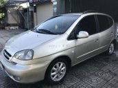 Cần bán xe Chevrolet Vivant năm sản xuất 2010, màu bạc