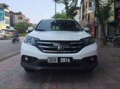 Bán Honda CR V năm sản xuất 2014, màu trắng, xe còn mới, giá 735tr