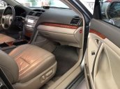 Bán ô tô Toyota Camry 2.4G năm 2009, màu xám còn mới