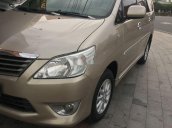 Bán ô tô Toyota Innova G năm sản xuất 2013, giá 465tr