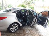 Bán Hyundai Accent 2012, màu bạc, nhập khẩu 