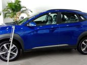 Bán Hyundai Kona sản xuất năm 2019, màu xanh lam, nhập khẩu  