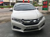 Bán Honda City đời 2015, màu trắng xe gia đình xe nguyên bản