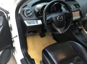 Cần bán gấp Mazda 3 đời 2014, màu trắng xe nguyên bản