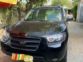 Bán xe Hyundai Santa Fe AT đời 2007, nhập khẩu giá cạnh tranh