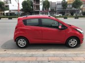 Bán xe Chevrolet Spark đời 2014, màu đỏ, giá tốt