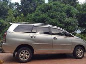 Bán ô tô Toyota Innova 2007, màu bạc giá cả hợp lý