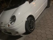 Cần bán gấp Daewoo Matiz sản xuất năm 2008, màu trắng