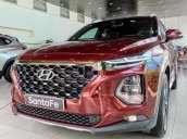 Cần bán Hyundai Santa Fe năm 2019, màu đỏ