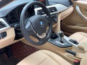 Bán xe BMW 320i đời 2016, màu trắng, xe nhập