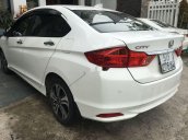 Bán Honda City đời 2015, màu trắng xe gia đình xe nguyên bản