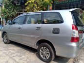 Bán Toyota Innova MT năm sản xuất 2014, màu bạc, nhập khẩu nguyên chiếc