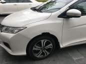 Bán Honda City đời 2015, màu trắng xe gia đình xe nguyên bản