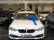 Bán xe BMW 320i đời 2016, màu trắng, xe nhập