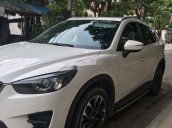 Cần bán Mazda CX 5 2016, màu trắng, giá cạnh tranh