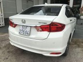Bán Honda City đời 2015, màu trắng xe gia đình xe nguyên bản