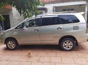 Bán ô tô Toyota Innova 2007, màu bạc giá cả hợp lý