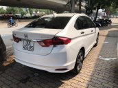 Cần bán Honda City 2016, màu trắng xe gia đình xe nguyên bản