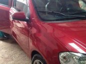 Bán xe Chevrolet Aveo sản xuất 2012, màu đỏ, giá tốt