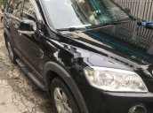 Bán Chevrolet Captiva sản xuất 2008, màu đen, nhập khẩu 